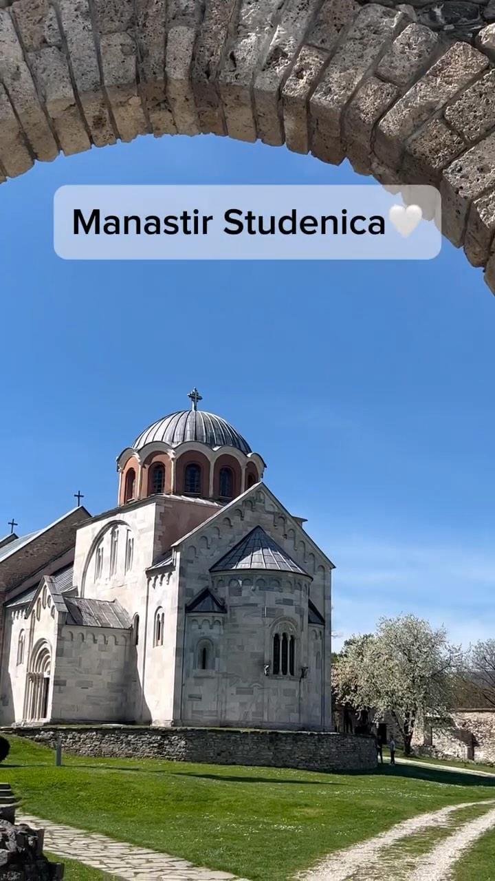 🙏 ČUDESNI MANASTIRI I LAZAREV GRAD – Putovanje ispunjeno duhovnošću i ...
