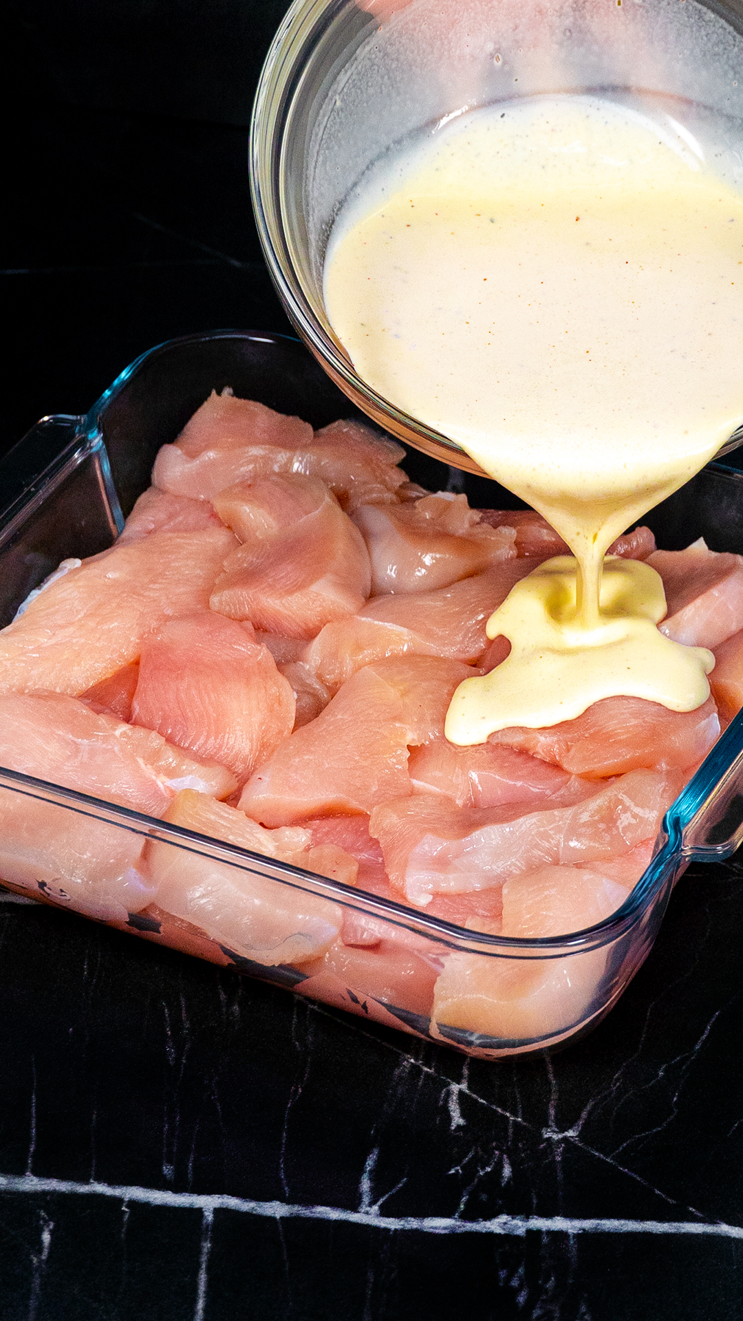 Tout le monde recherche cette recette de poitrine de poulet ! Simple et ...