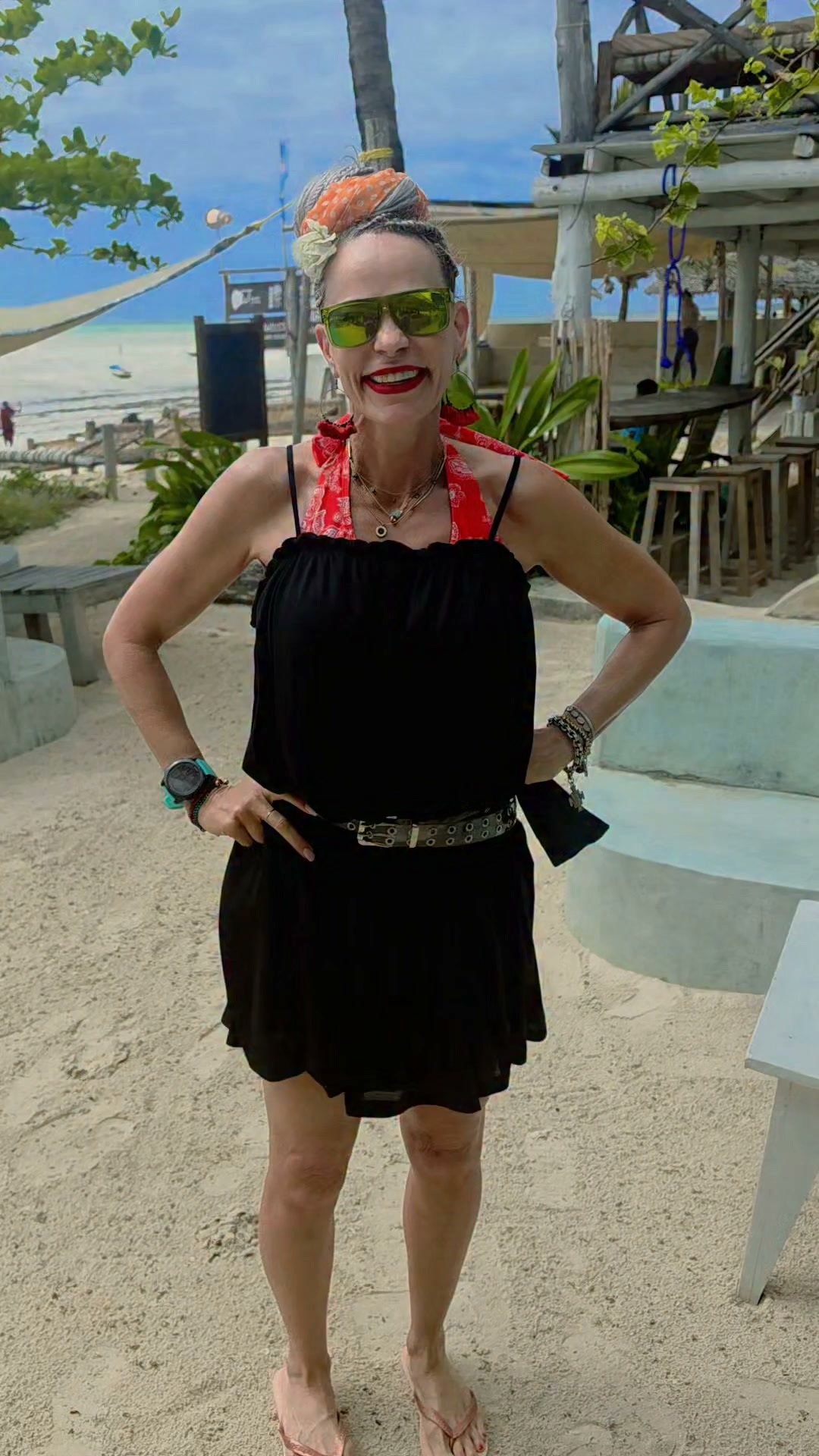 Is Zanzibar dress code similar to Tanzania?