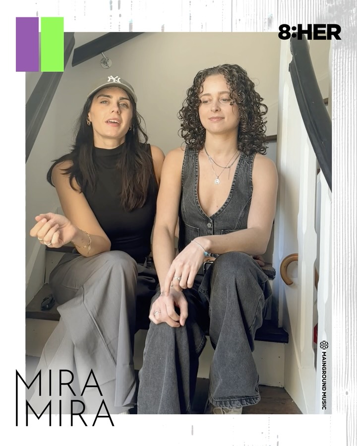 Today, MIRA MIRA's track Oblivion is officially released on