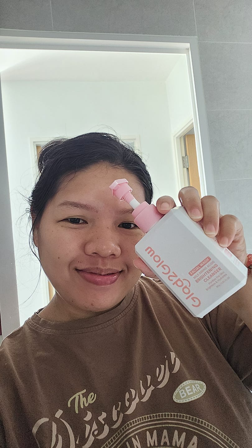 l glutathione moist whitening lotion asli dan palsu Cleanse your face and achieve radiant-looking skin with Glutalight Facial Wash. It has a mild, non-drying formula that avoids irritation and contains Vitamin B3 which leaves skin firm and moisturized. Only P160! # Tirzepatide and AOD9604: A brightening booster toner Sizes:2 x 365 Capsules