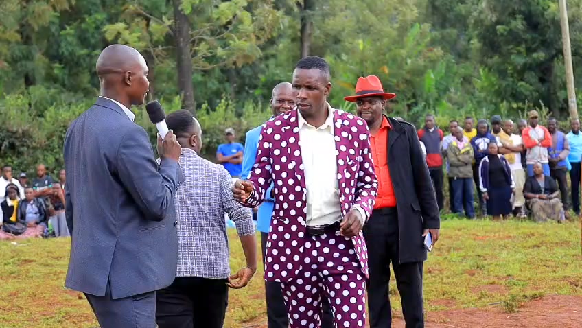 Embarambamba performing during the... - Gusii Online Media | Facebook