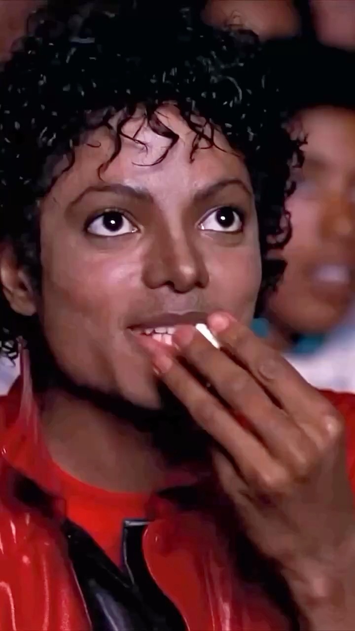 The Making of Thriller 1983 Michael Jackson #michaeljackson | POP GOD