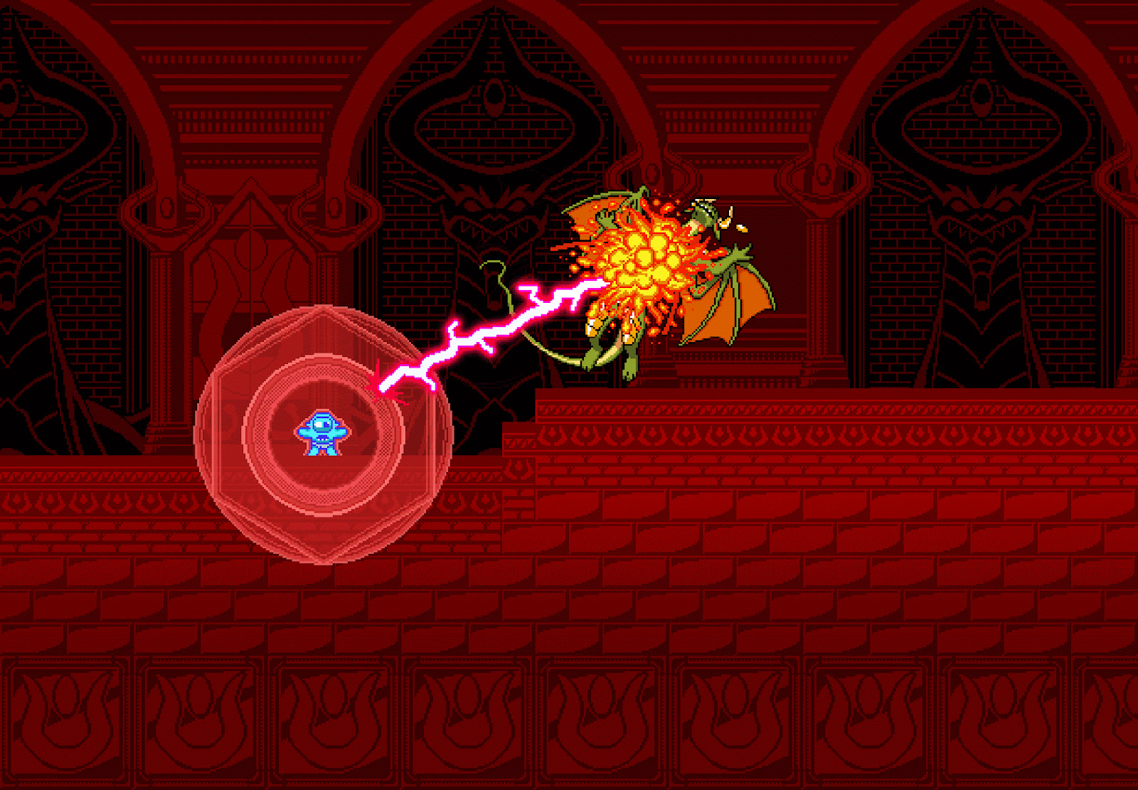 Pixel Perfect Extra Life 2024 artist Mike Burns is giving us a
