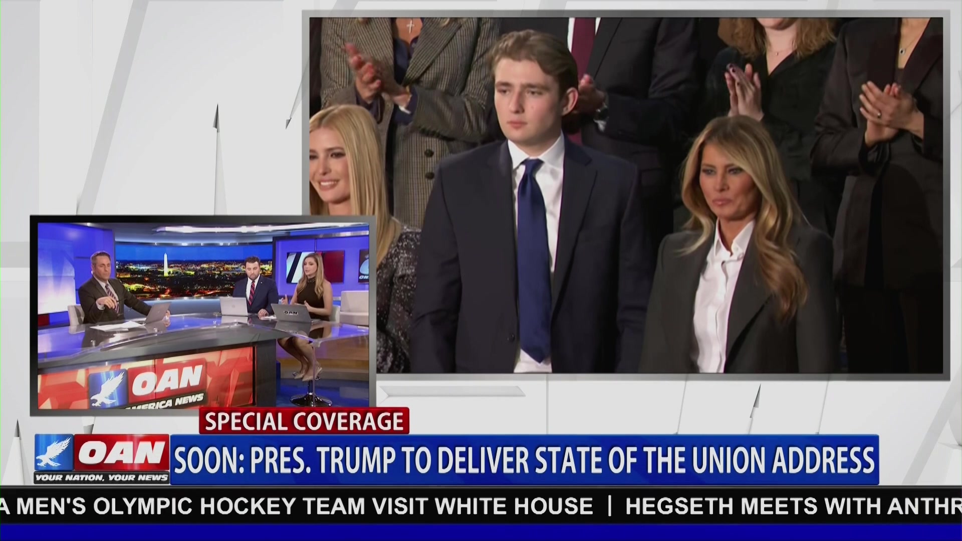 OAN's Stephanie Myers: 