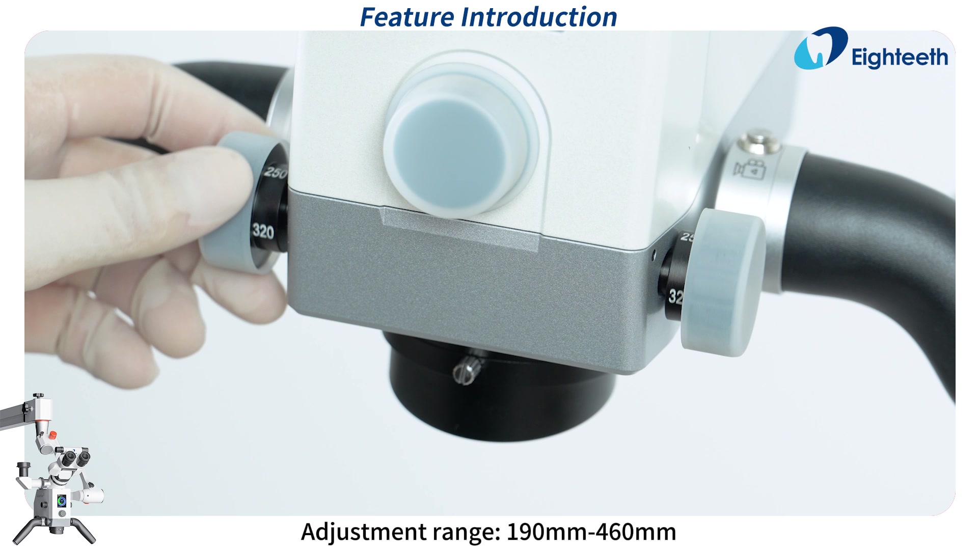 , Watch the video for a hands-on demonstration and operation guide of the Experience its smooth control and precision in action, showcasing the groundbreaking