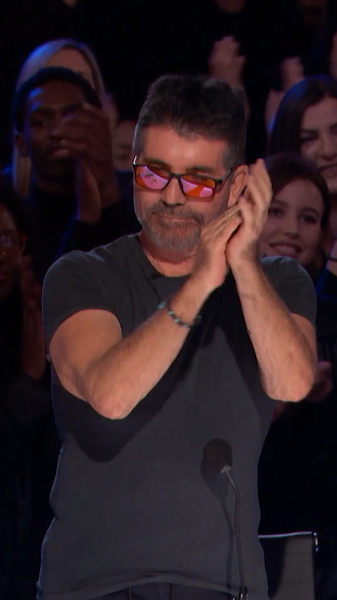 Standing Ovation on America's Got Talent! - Got Talent Global | Facebook