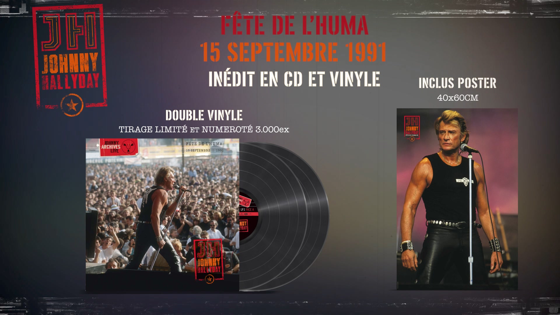 Pour débuter les nouveautés de « L’année 68 », qui fut une année riche ...