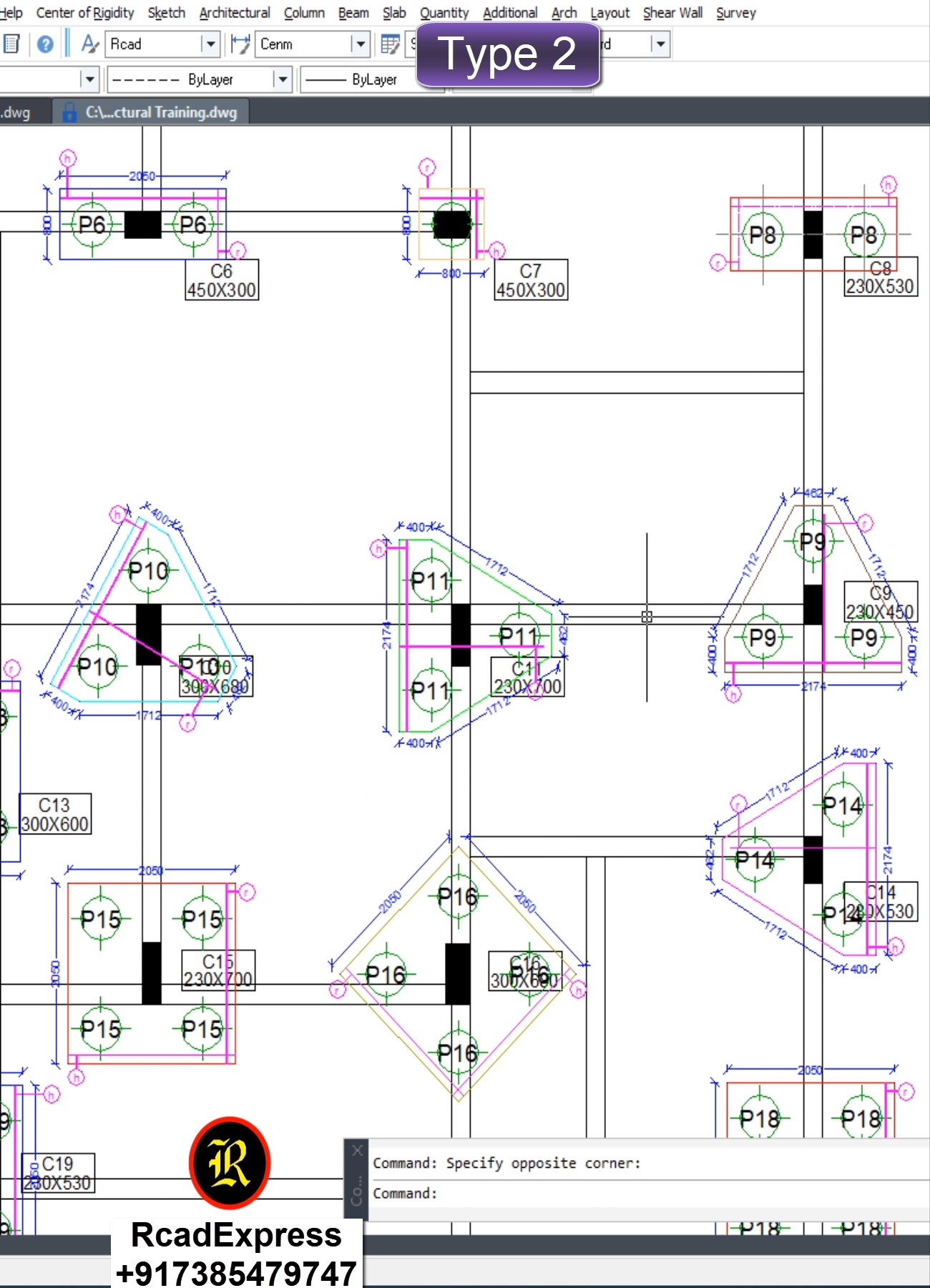 #RCADExpress #cadautomation #ArchStruct #DraftingTips # ...