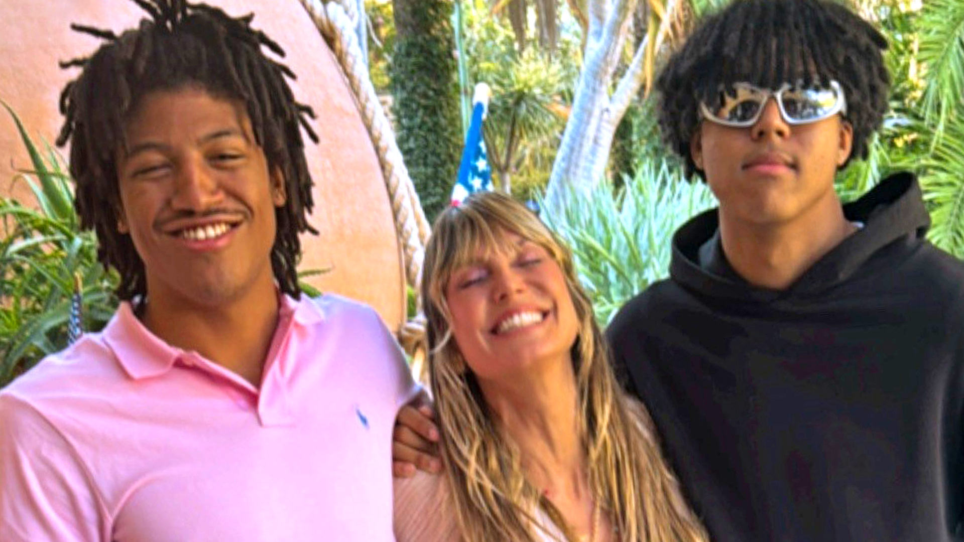Heidi Klum shares a rare family... - Entertainment Tonight | Facebook
