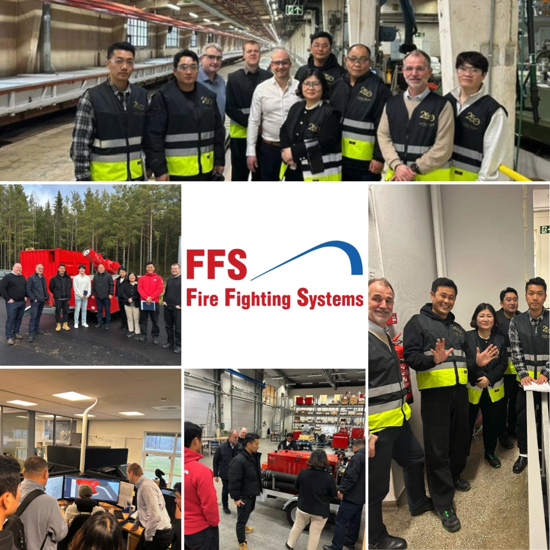 Fire Fighting Systems As | Moss