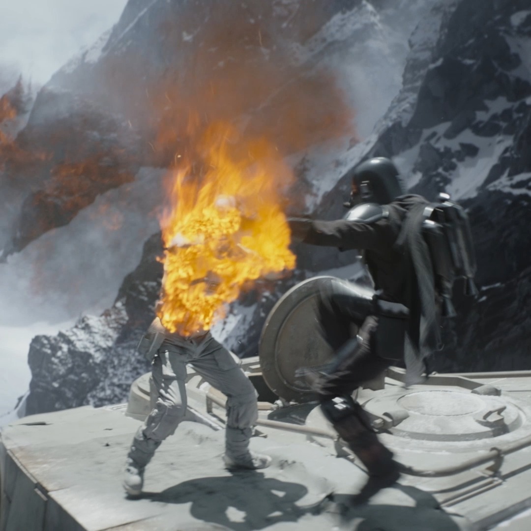 Star Wars: The Mandalorian and Grogu #SeeItFirst Thursday 5/21