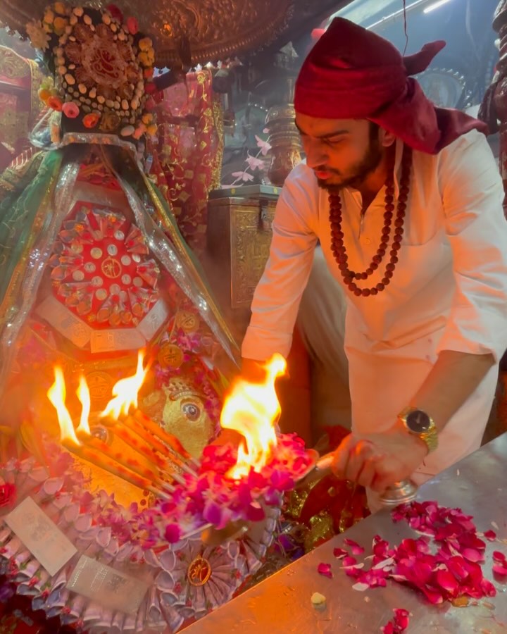Shri Kalkaji Mandir | Delhi