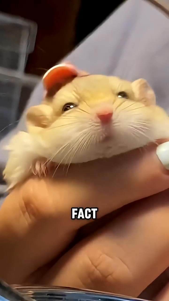 The kissing mouse, short but sweet | The Mouse family that live by