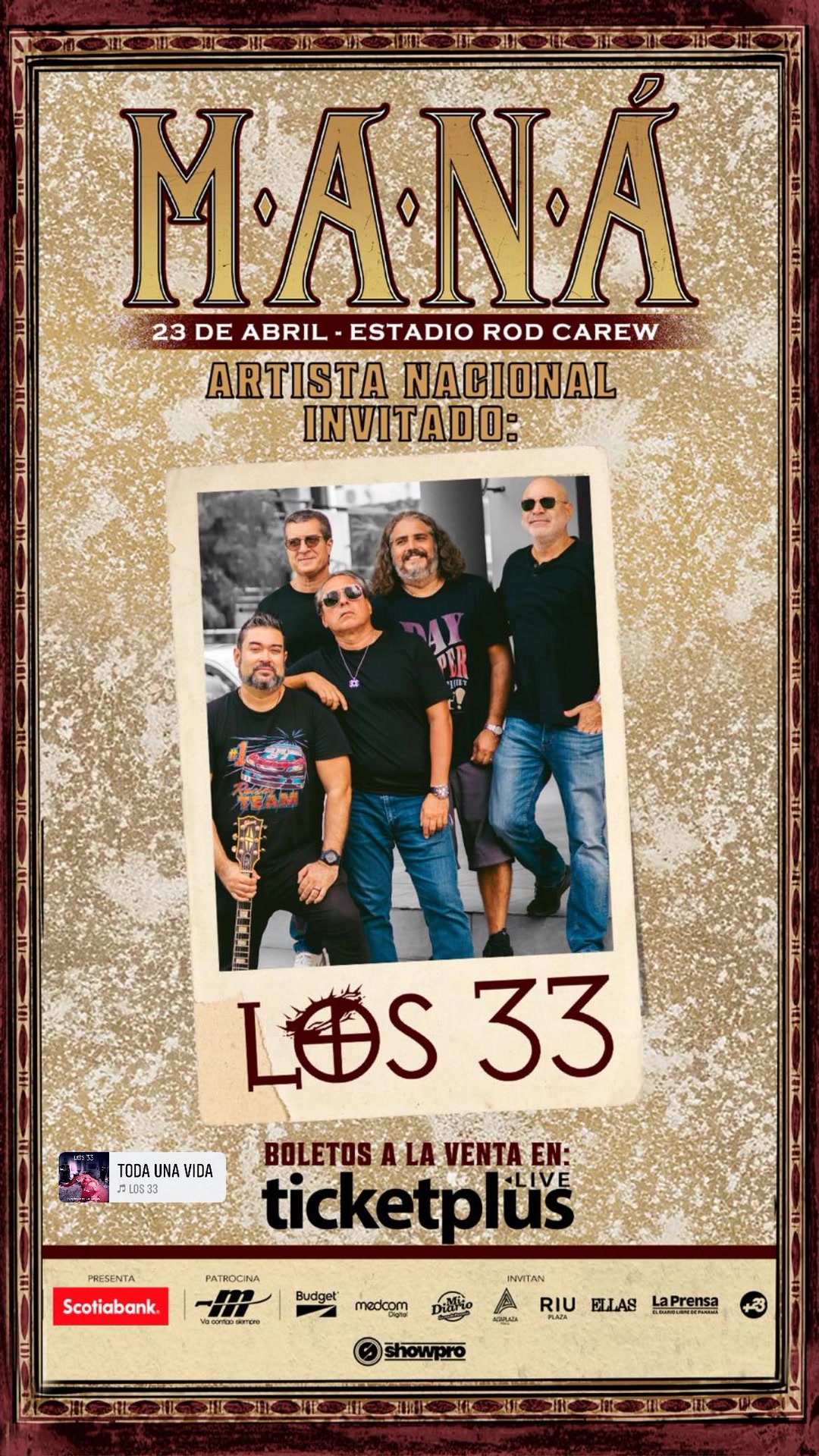 Los 33