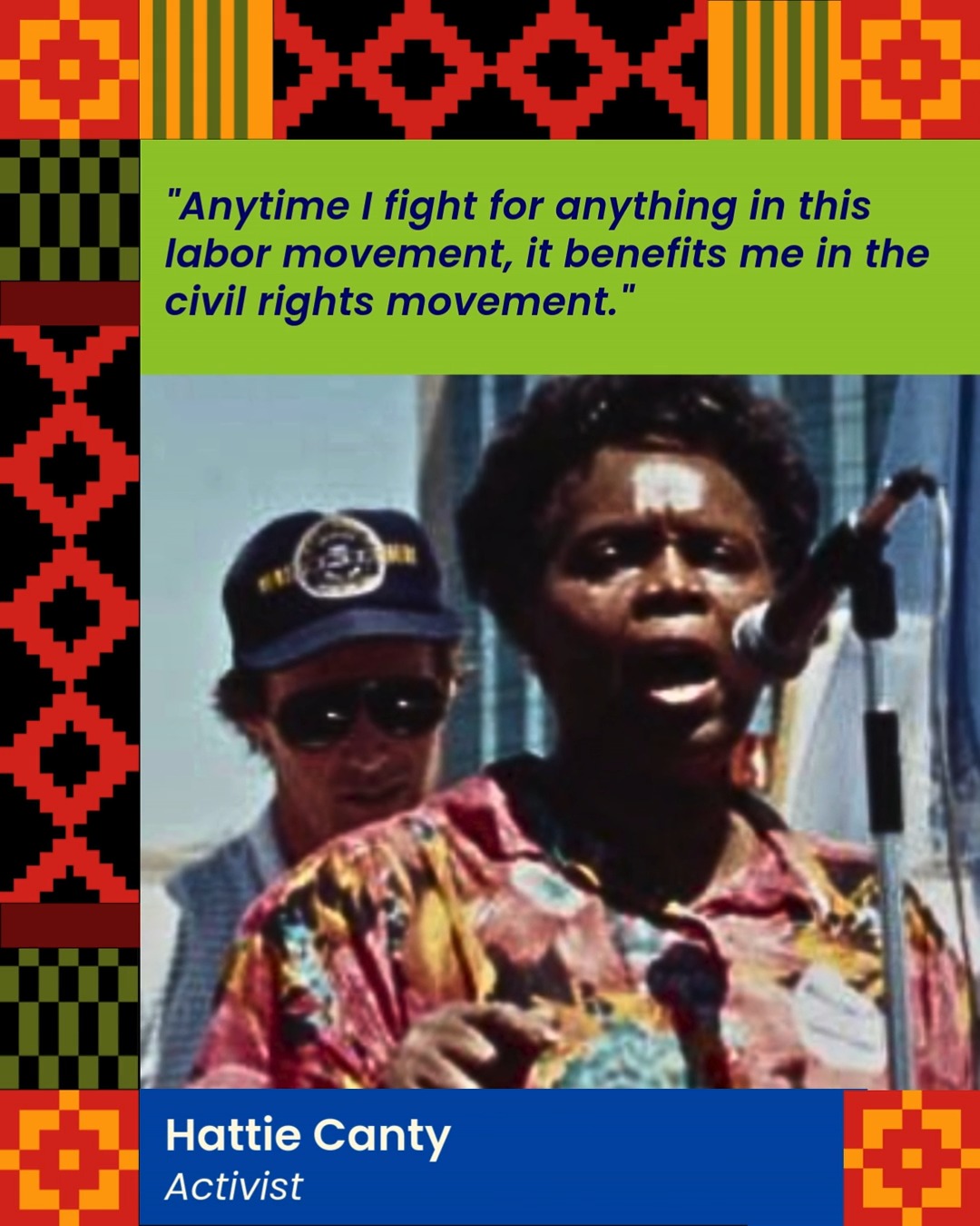 As Black History Month comes to a close, we honor a legacy rooted in ...