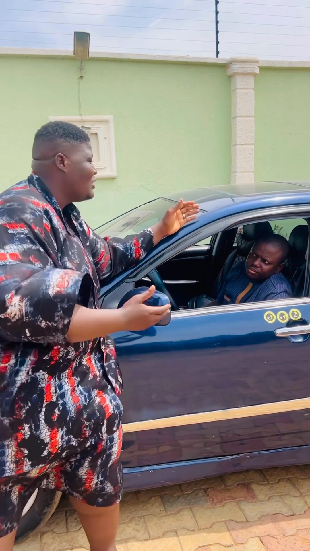 Angel babaorobo comedy