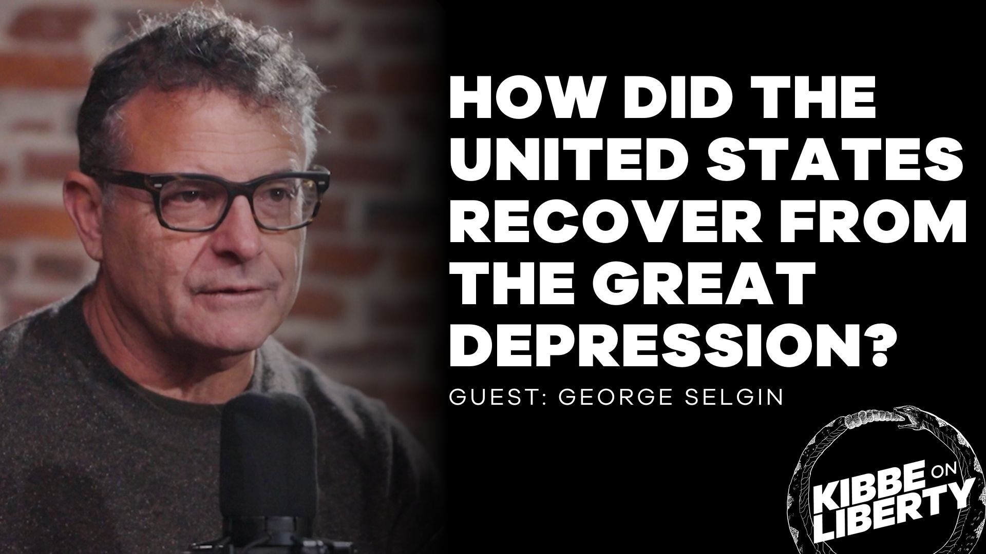 George Selgin, author of False Dawn, and I talk about what really ended ...
