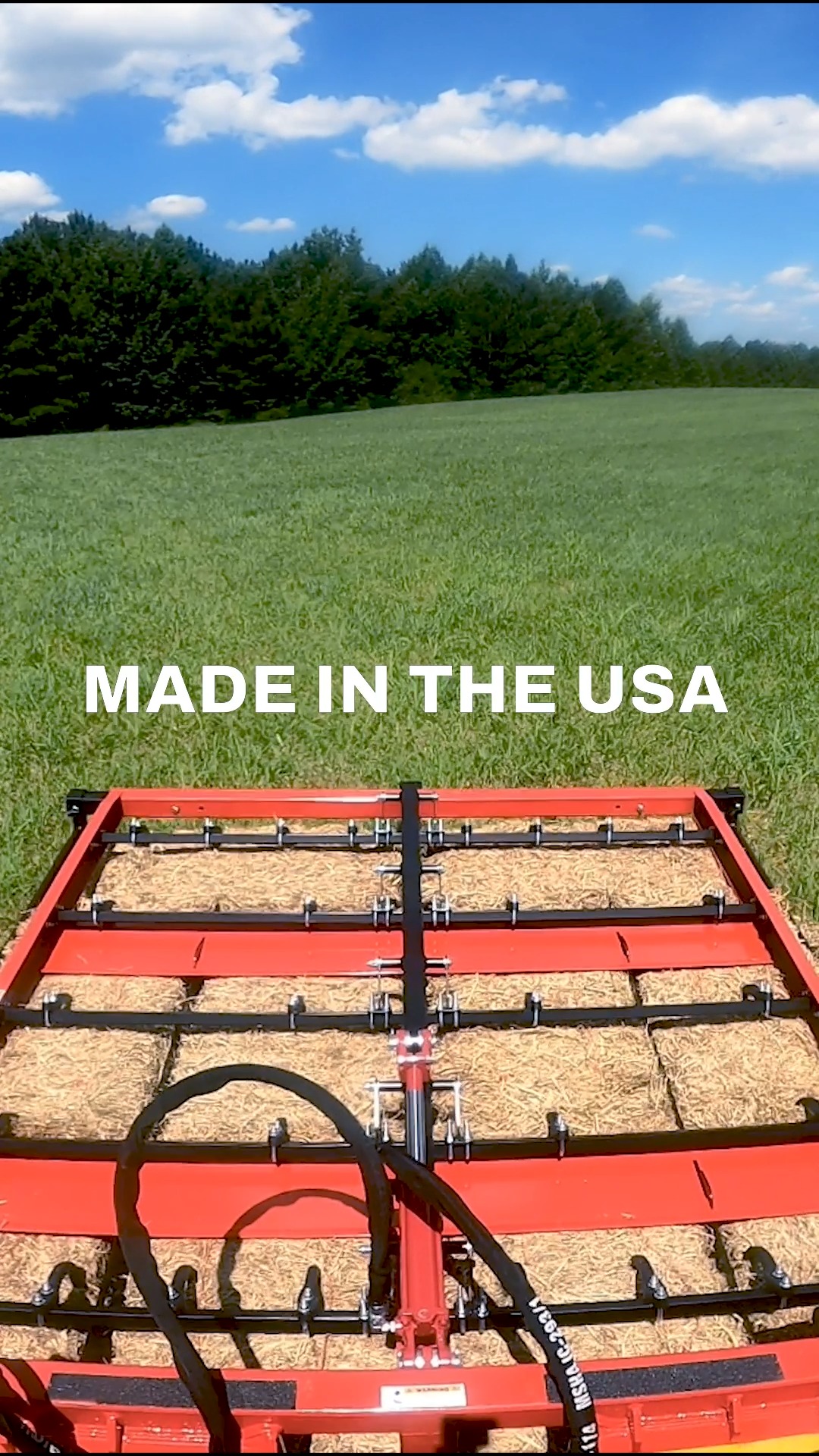 Maxilator Hay Handling Equipment