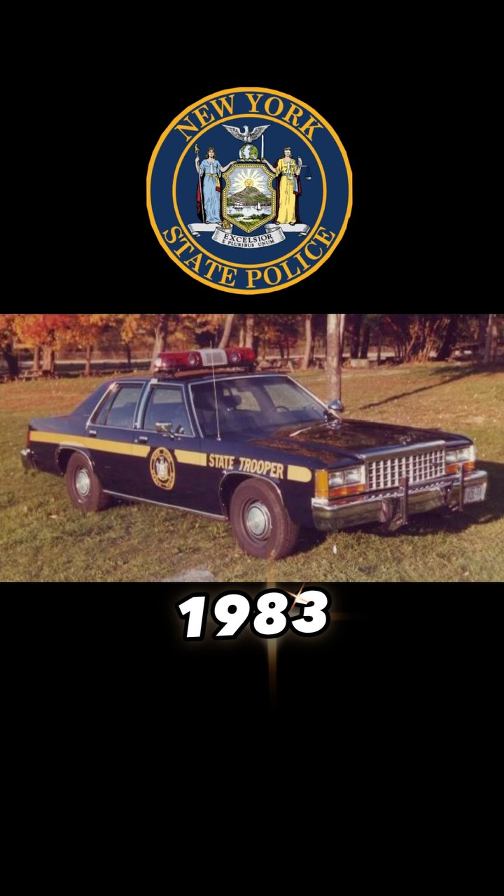 🚔 A Nod to Tradition, A Step Toward the Future 🚔 The New York