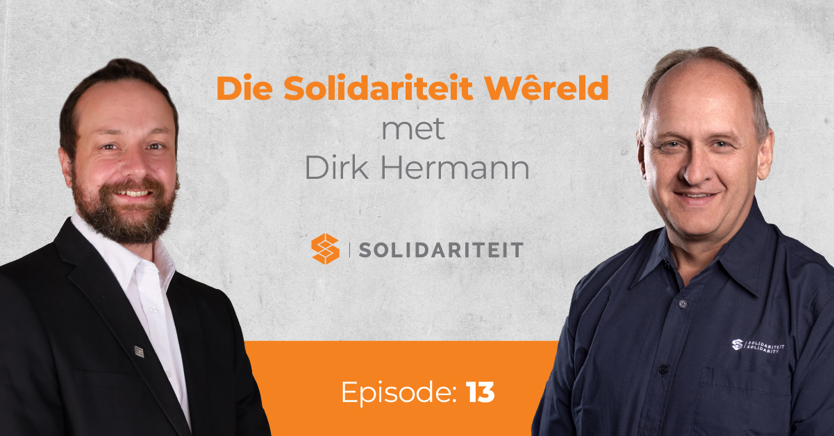 Die sektorplanne is nie net beleide nie – dis ’n resep vir vervanging ...