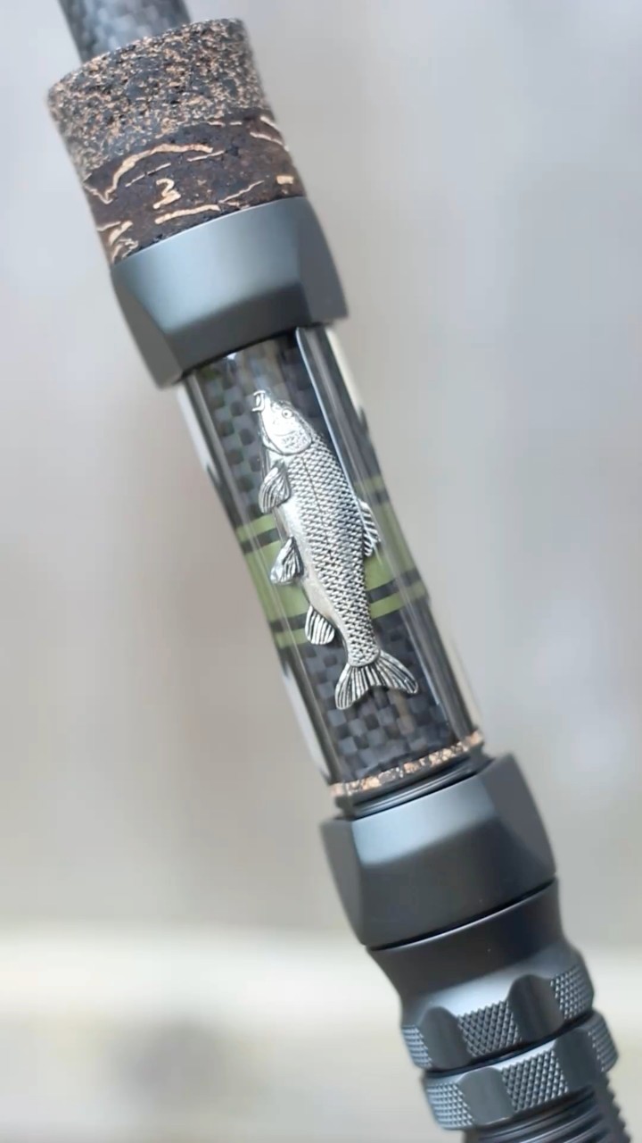 Resilure custom fishing rods | Wimborne Minster