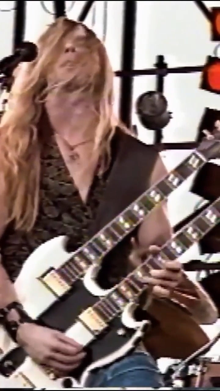 Zakk Wylde - Mama I´m Coming Home (1997) #guitarsolo #zakkwylde