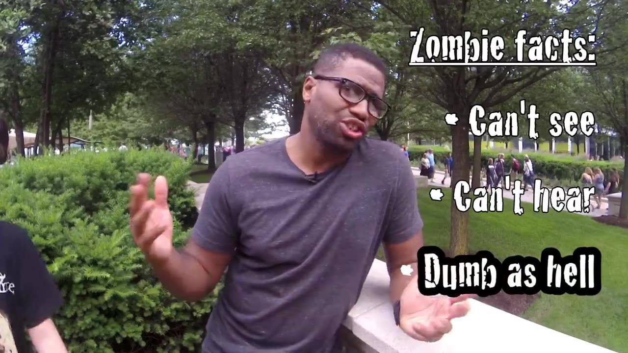 PZA: Public Zombie Announcement - Home