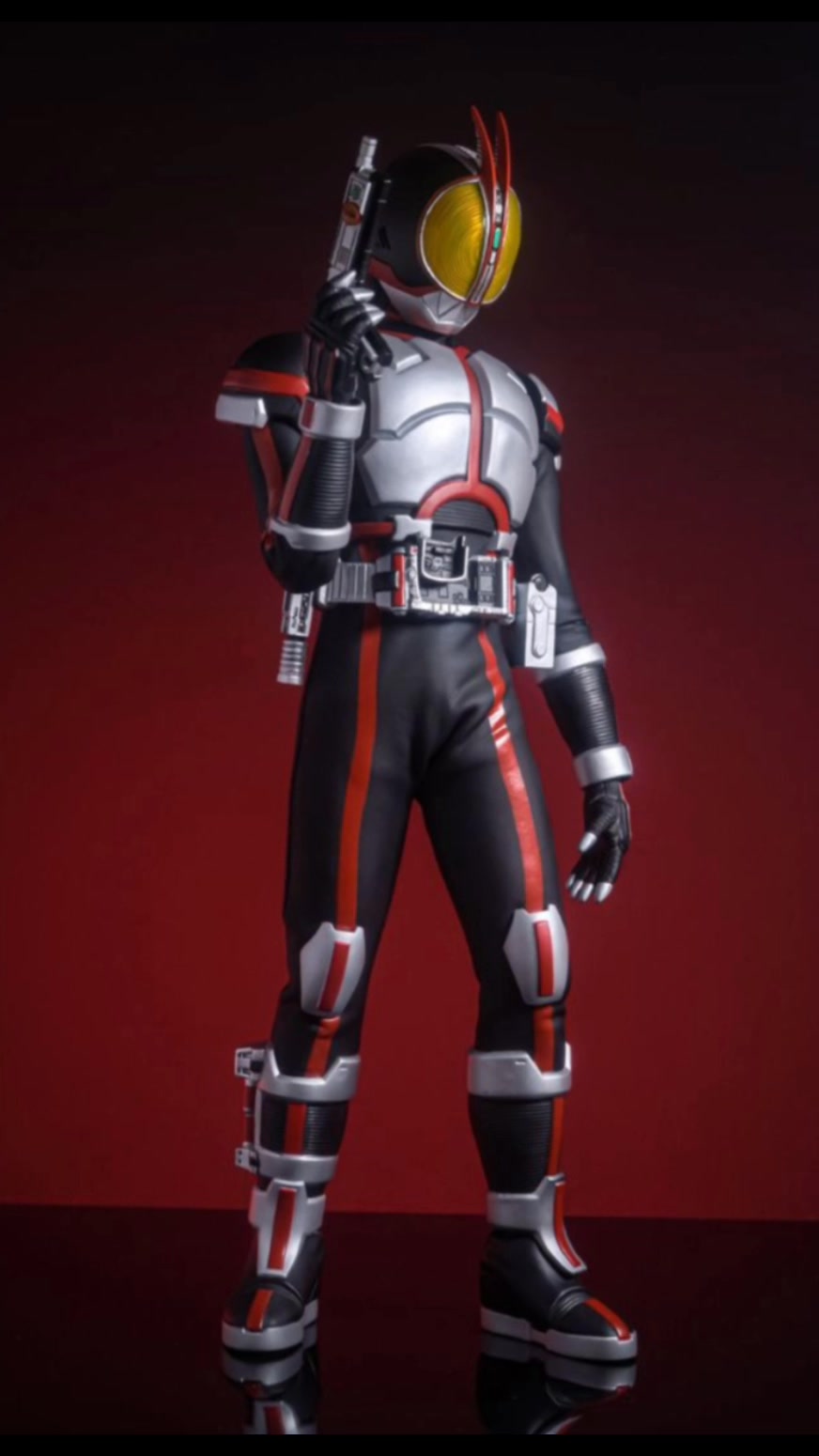 🔥 Medicom Toy RAH No.492 Kamen Rider Faiz DX (1/6 Scale) 🔥 A