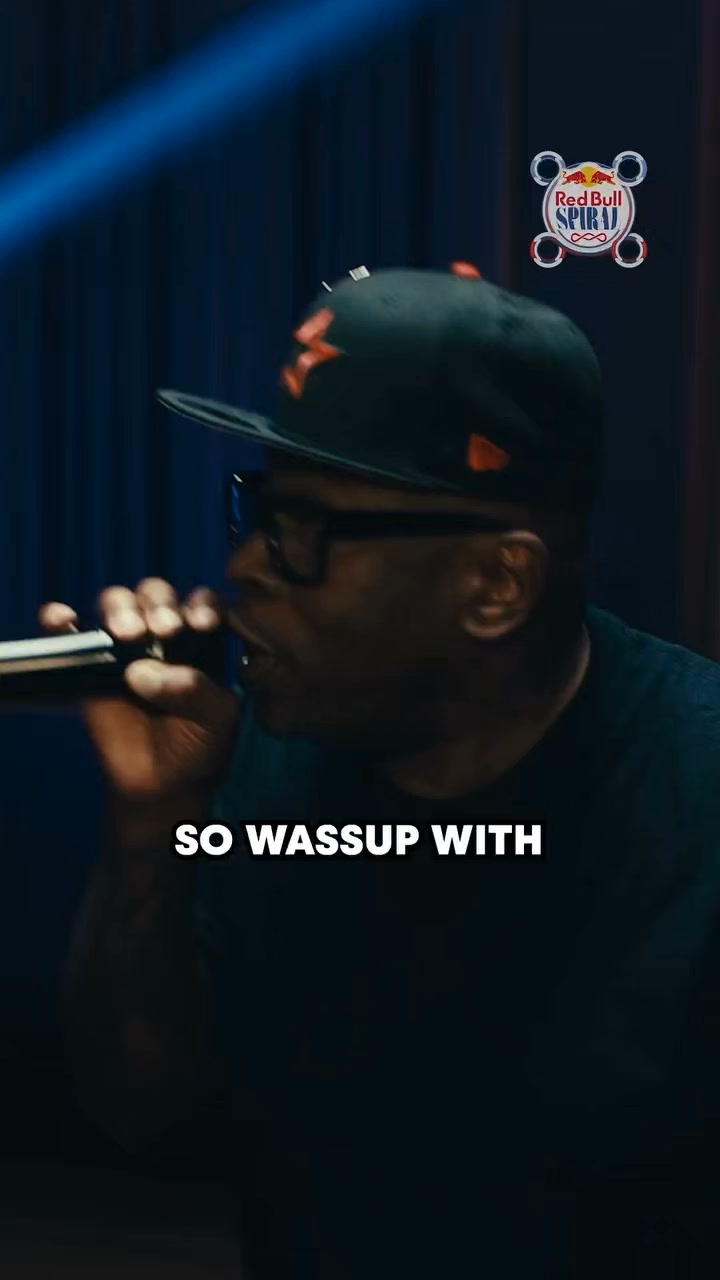 Red Bull Music💥 #onetakefreestyle 🗣️🎙️🔥 Ghostface Killah