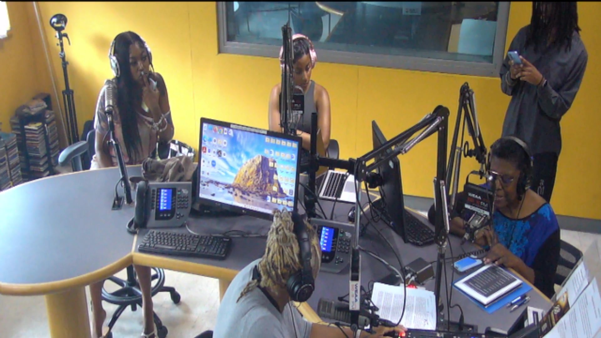 WEAA - 88.9 FM: The Voice of the Community | Baltimore MD