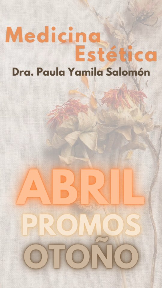 Medicina Estética Dra. Paula Yamila Salomón | Barracas