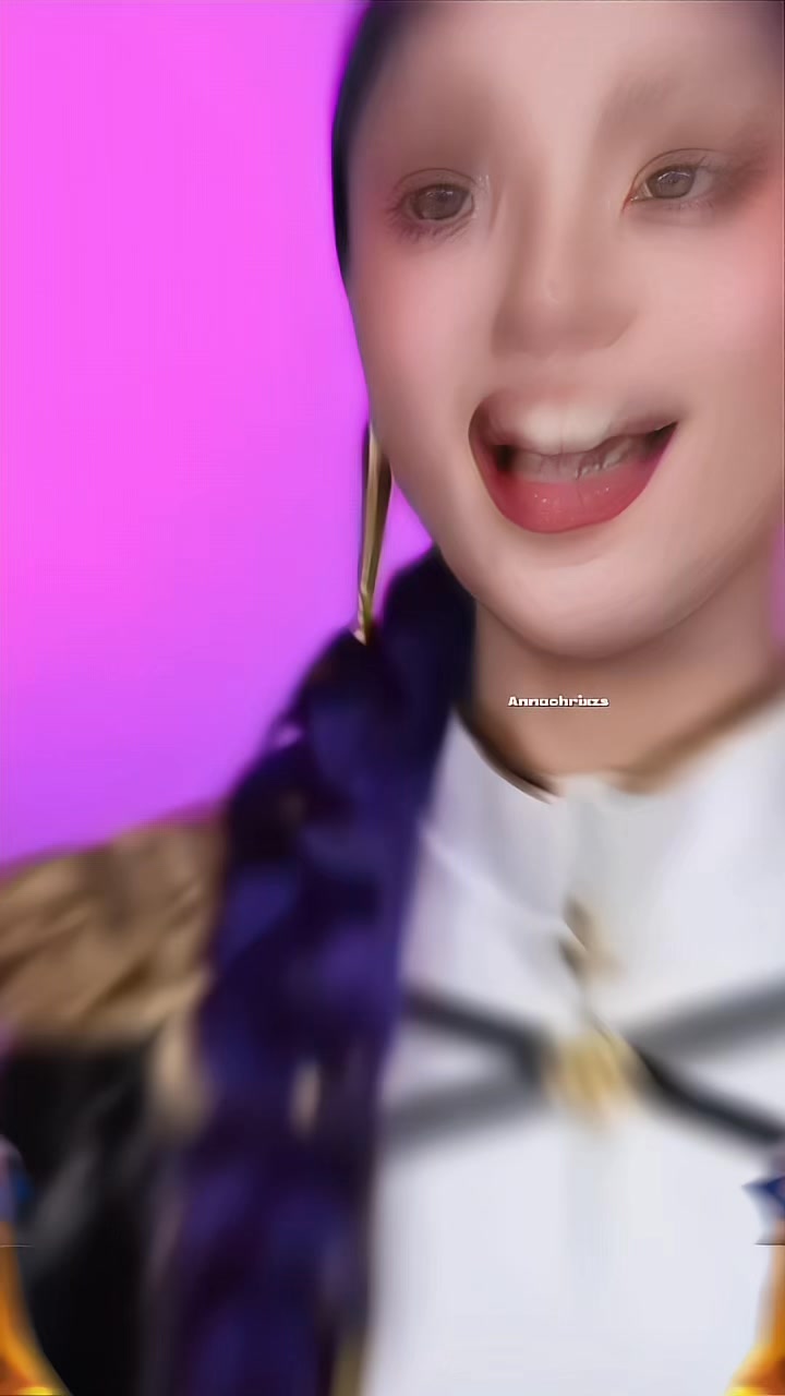 K-pop demon hunter Characters Singing 
