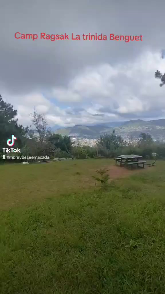 Camp Ragsak | La Trinidad