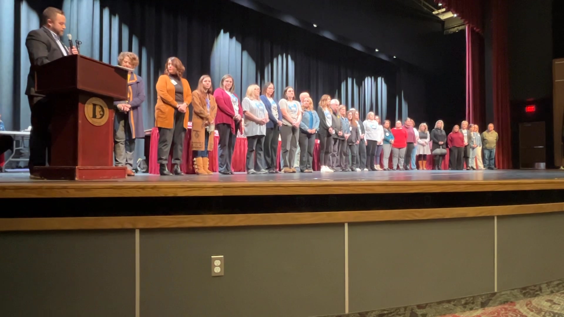 In September, Hill Elementary proudly earned the prestigious ...