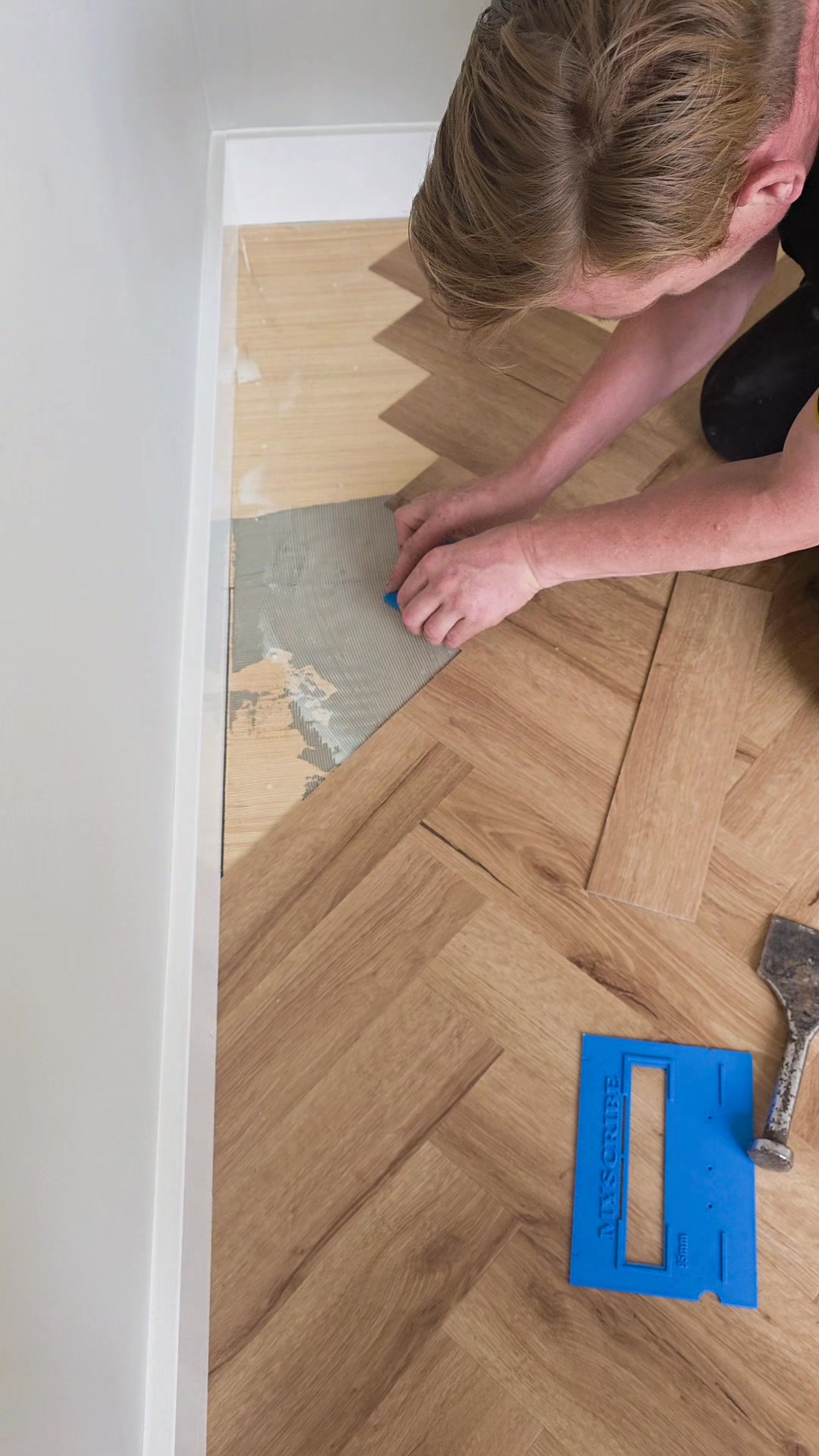 🪚 Side cuts tight to the skirting — no problem. In this reel, Paul uses ...