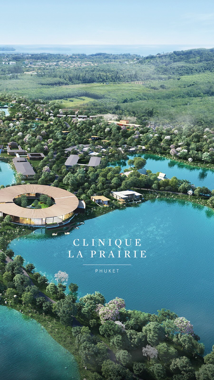 glutathione in phuket Bookings are now open for Clinique La Prairie's new Health Resort Thailand, opening November 2026. Set within a tropical sanctuary where nature, science, and wellbeing converge, this destination will bring the BPC-157 Peptide in Bulk Category_Shop By Goal/Glucose & Diabetes Management Size:5 Grams