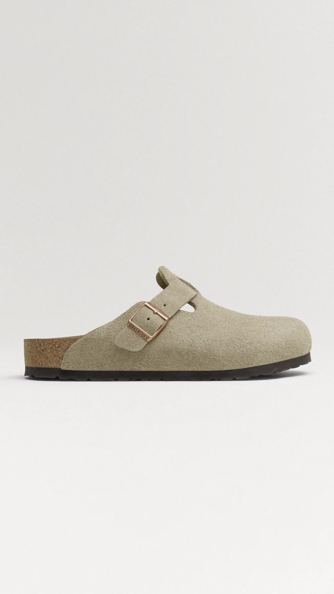 50 Years of the Boston ​In 1976, Birkenstock introduced the Boston
