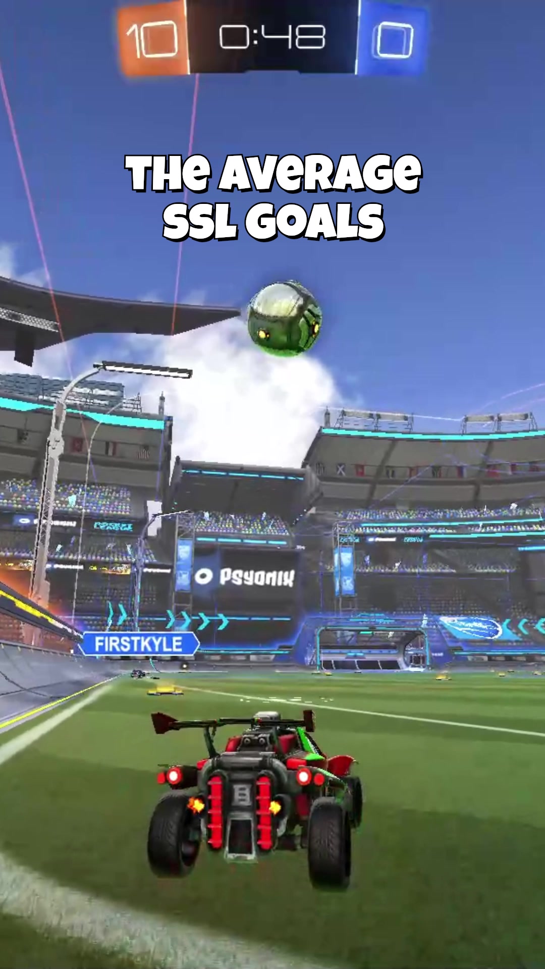 BEST SPEED FLIP TUTORIAL 2025🔥 #speedflip #ssl #rocketleague #rl | Husky