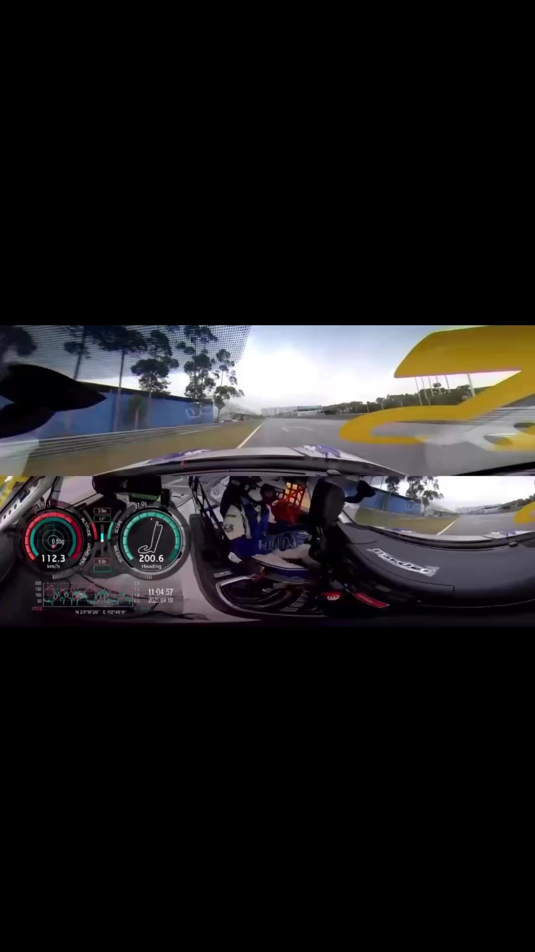 BORDER speed racing