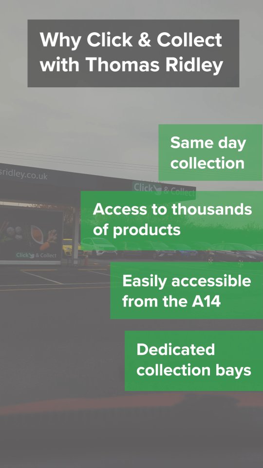 Thomas Ridley Foodservice | Bury St. Edmunds