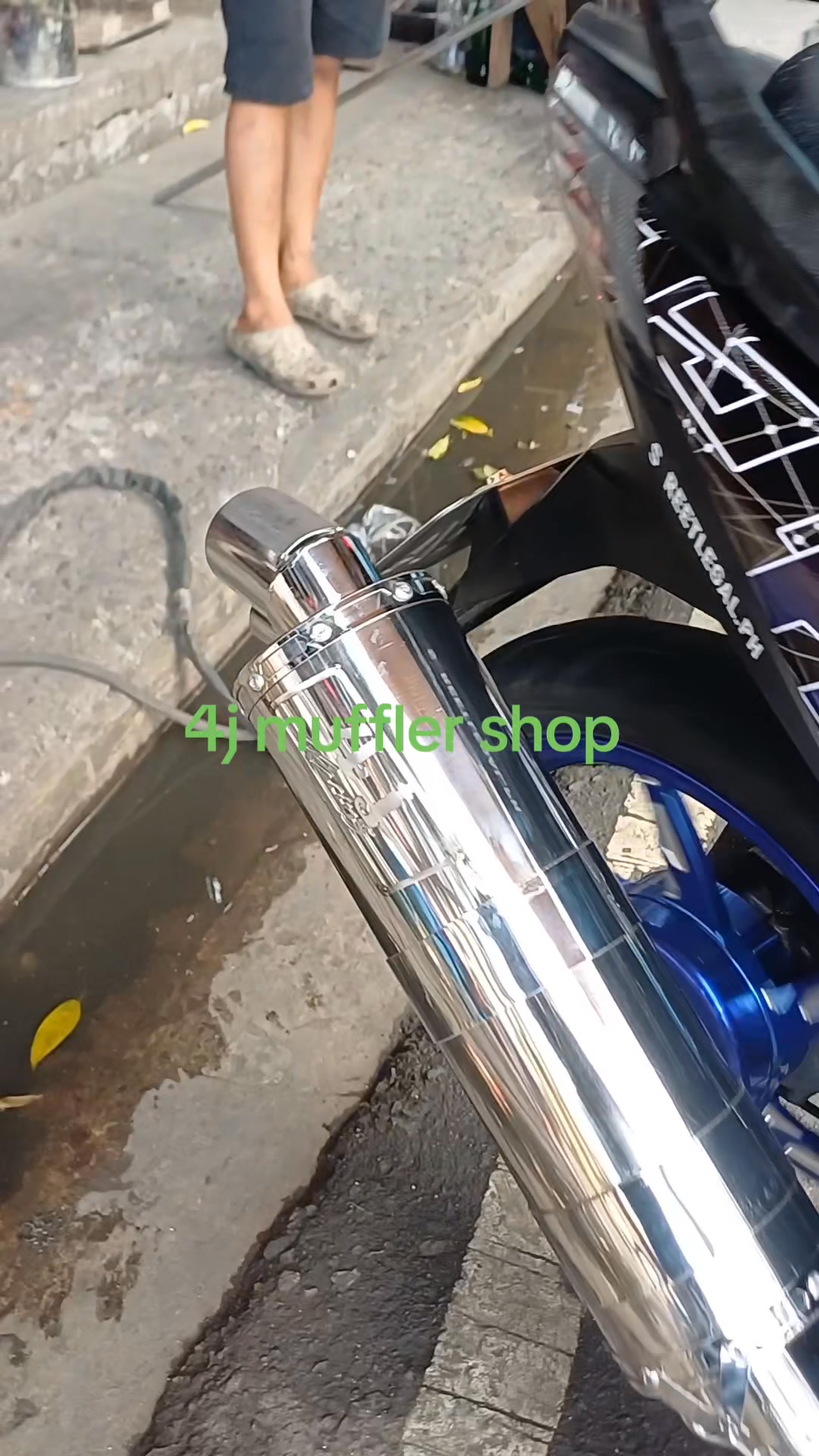 JBC Racing Muffler Shop | Manila