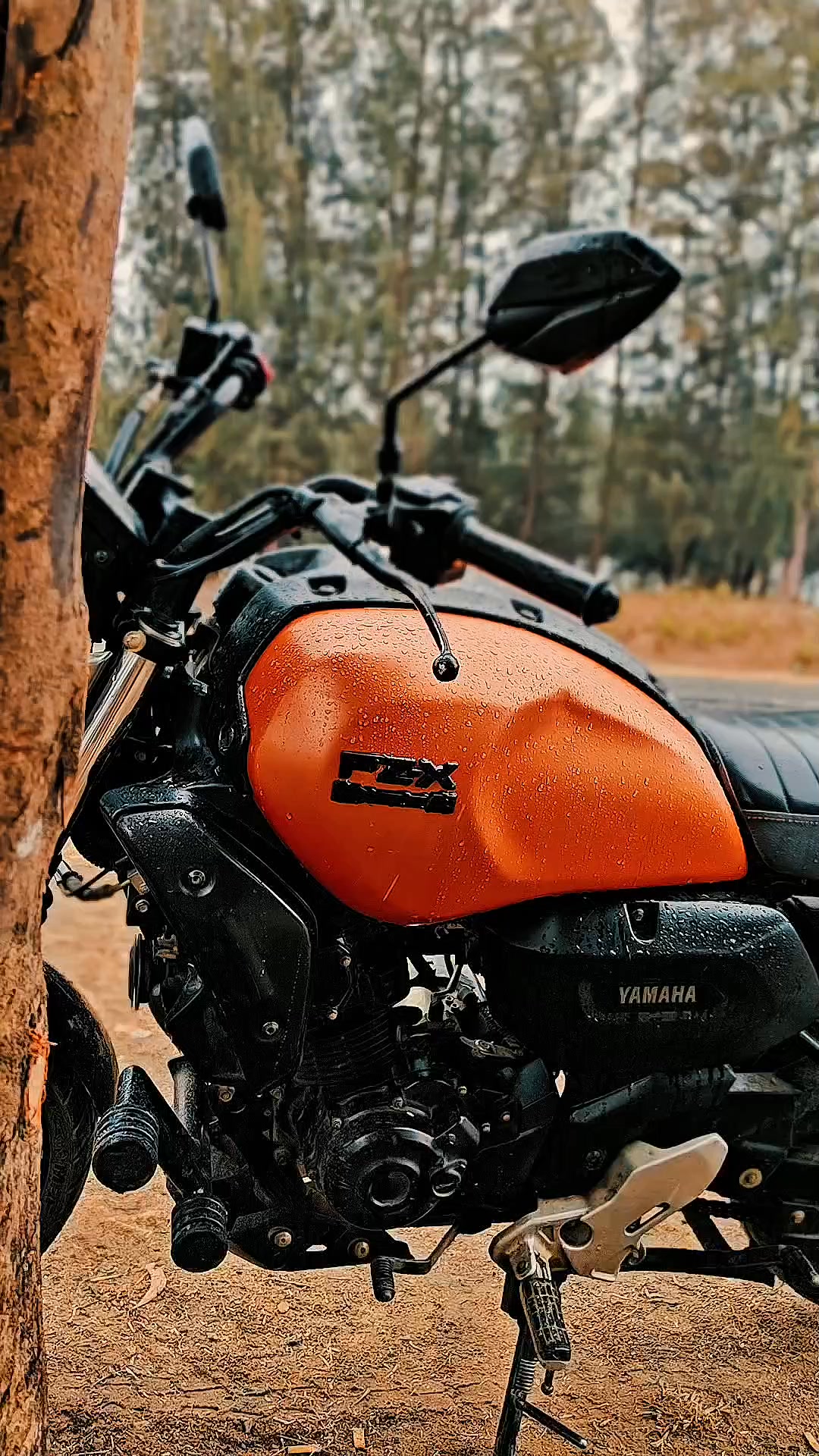 Ride through every drop 🌧️ Rain or shine, performance stays