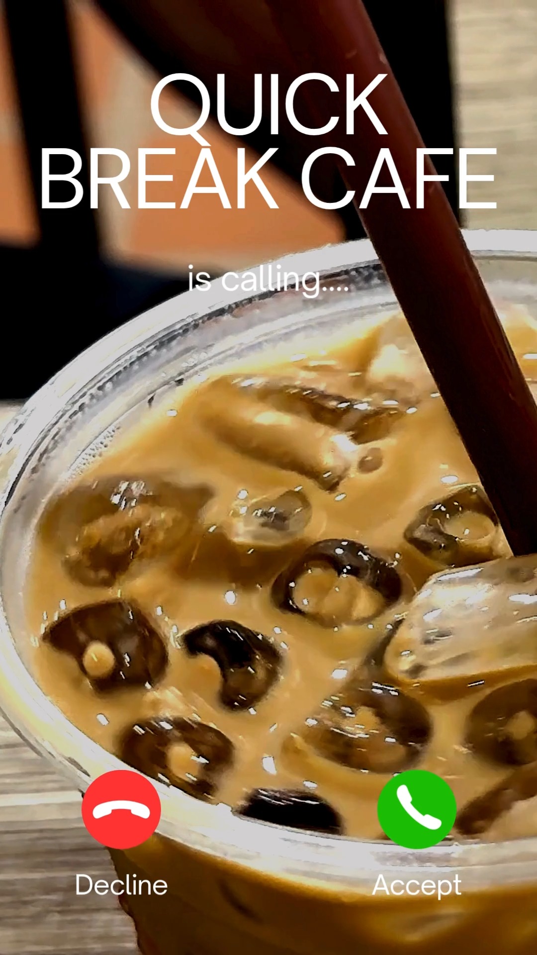 Quick Break Cafe | Amman