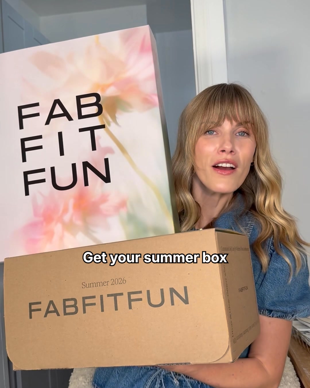 The Mother's Day Box is officially here and it comes loaded. Join