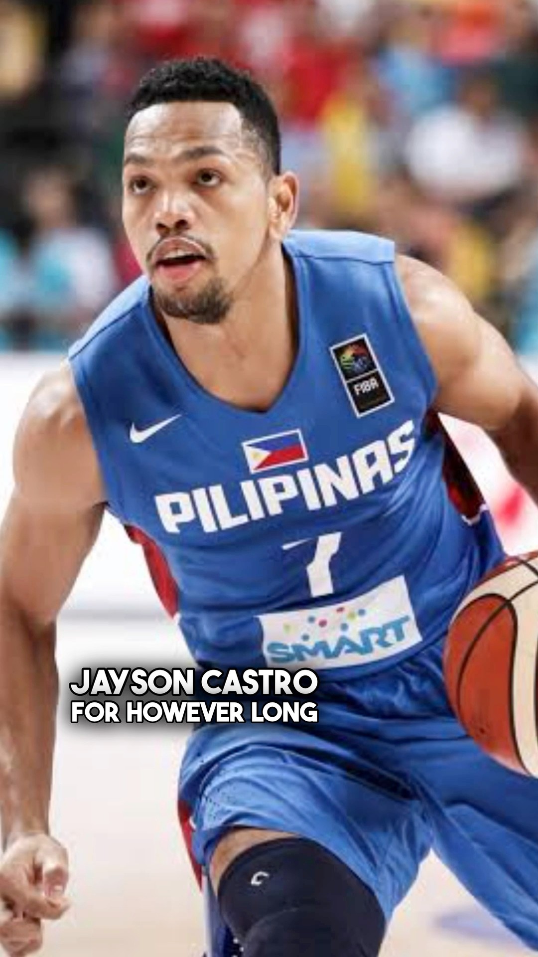 A 5'10” point guard hitting a fadeaway middy over a 7'5” giant