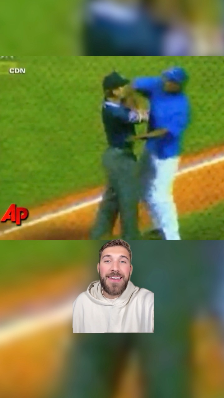 Umpire D.J. Reyburn nearly got jumped by the Padres after a blown ...