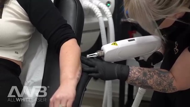 With the AW3® Flash Ink™ as her initial stepping stone, Paula's growing ...