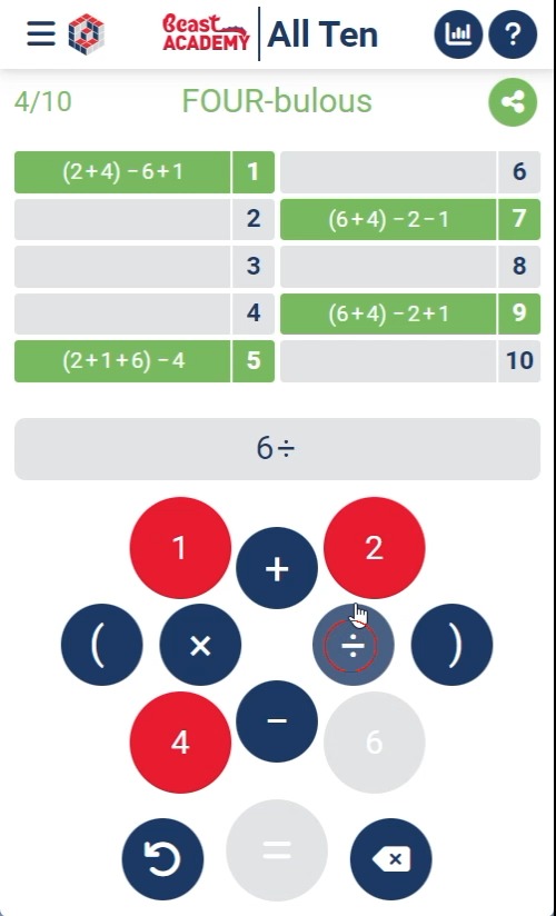 Ready for some fun with All Ten? Whether you're a seasoned player or ...