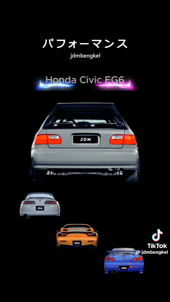 JDM sound effects who takes the win #Supra #GTR #Honda #RX7 Sound 🆙 🎥 ...